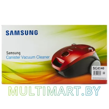 Пылесос Samsung VCC4140V3A/XEV картинка 13